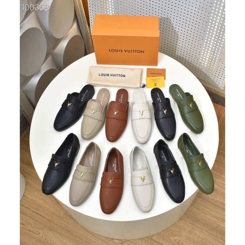 LV Slippers